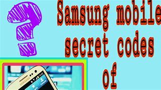Image result for Codes for Samsung Phones