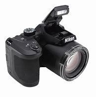 Image result for Nikon Coolpix B500 Digital Camera Black