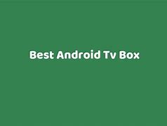 Image result for Top Android TV Box 2020