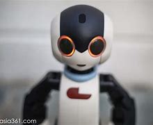 Image result for Cute Robots in Japan