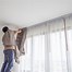 Image result for Install Drapes