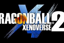 Image result for Dragon Ball Xenoverse 2 Logo No Background