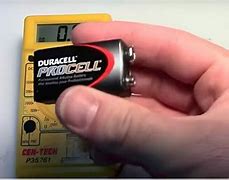 Image result for Rayovac 9 Volt Battery