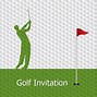 Image result for Invitational Golf Tournament