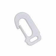 Image result for Plastic Snap Hooks