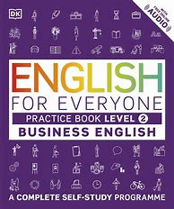 Image result for Business English Book
