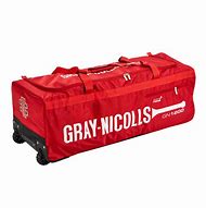 Image result for Cricket Bag Grey