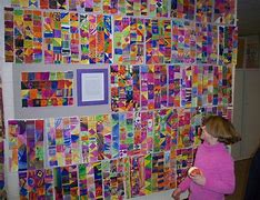 Image result for Kente Cloth Art Project for Kids
