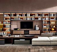 Image result for Contemporary Wall Units Living Room