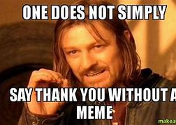 Image result for Groot Thank You Meme