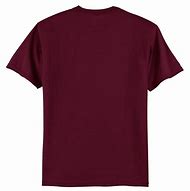 Image result for Maroon T-Shirt