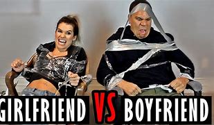 Image result for Boyfriend vs Girlfriend