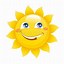 Image result for Cute Sun Logo with Om