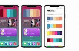 Image result for iPhone Pastel Wiget