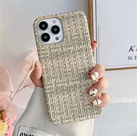 Image result for Fabric iPhone Case
