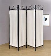 Image result for White Folding Screen Room Divider