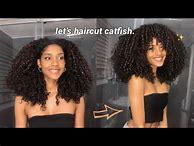 Image result for Lion Cut Curly Hair