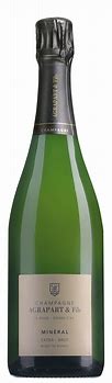 Image result for Agrapart Champagne Mineral