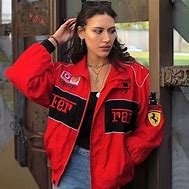 Image result for F1 Racing Jacket