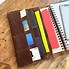 Image result for Notebook Organizer with Pockets