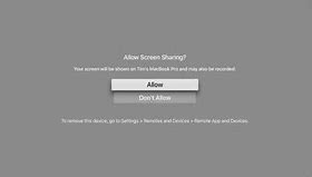 Image result for Apple TV Screen Problems