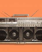 Image result for Classic Boombox