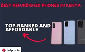 Image result for Refurbished Phones in Kenya