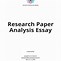 Image result for Research Paper Template Word