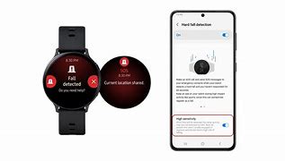 Image result for Samsung Smart Watch with Fall Detection