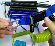 Image result for Wire Rope Lanyard