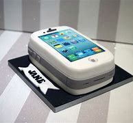 Image result for iPhone Birthday Cake