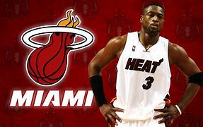 Image result for Dwyane Wade Miami Heat Basketball