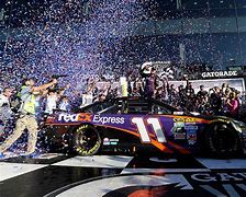 Image result for Denny Hamlin Daytona 500