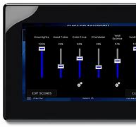 Image result for Touch Screen Lighting Controller