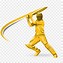 Image result for 3D Cricket Logo IPL