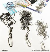 Image result for Size Swivel for Trout