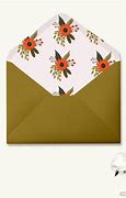 Image result for Translucent Envelopes with Dried Flower