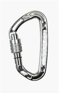 Image result for Red Carabiner