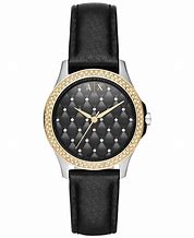 Image result for Armani Exchange Watch Female