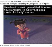 Image result for Stressed Monsters Inc Meme