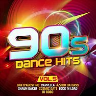 Image result for 90s Dance Hits CD