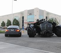 Image result for Real Life Dark Knight Batmobile