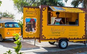 Image result for Gypsy Wagon Food Truck