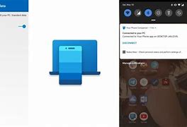 Image result for Your Phone Companion App