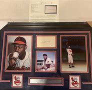 Image result for Satchel Paige Autographed Baseball