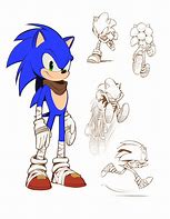 Image result for Sonic Boom Design