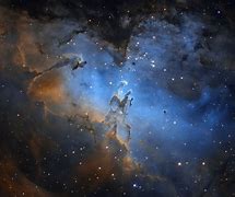 Image result for M16 Eagle Nebula