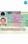 Image result for Malta Visa Paper