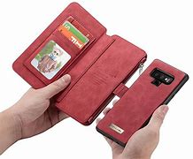 Image result for Samsung Galaxy Note 9 Wallet Phone Case