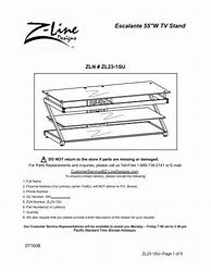 Image result for Z-Line TV Mounting Parts